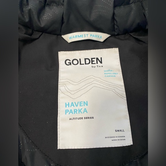 TNA Haven Parka- Altitude Series - Picture 6 of 6